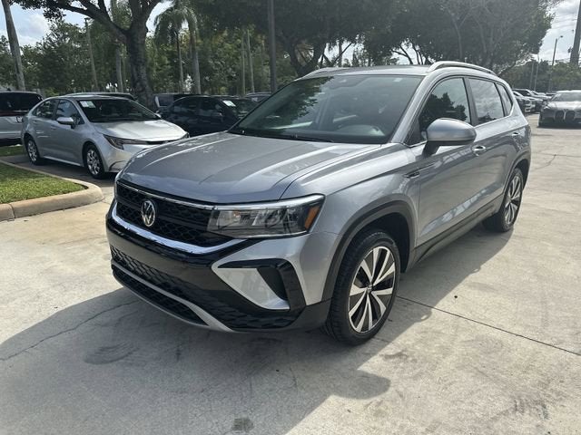 2024 Volkswagen Taos SE