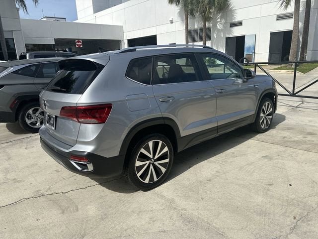 2024 Volkswagen Taos SE