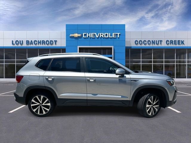 2024 Volkswagen Taos SE