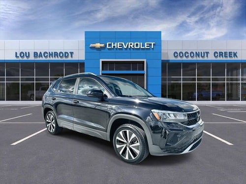 2024 Volkswagen Taos SE