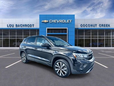 2024 Volkswagen Taos SE