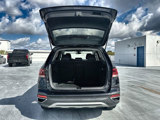 2024 Volkswagen Taos SE