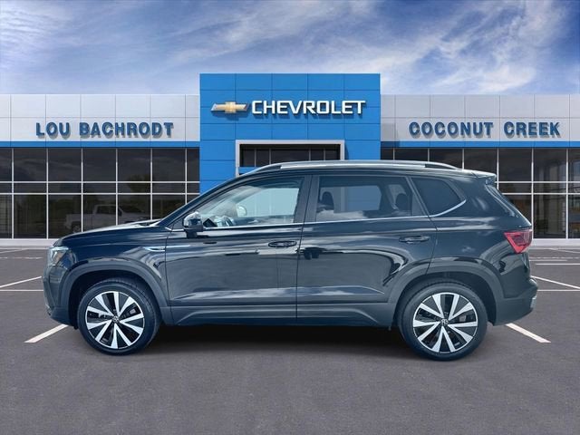 2024 Volkswagen Taos SE