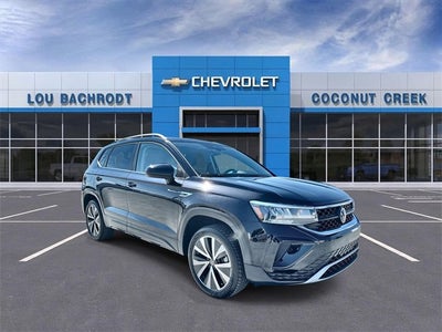 2024 Volkswagen Taos SE