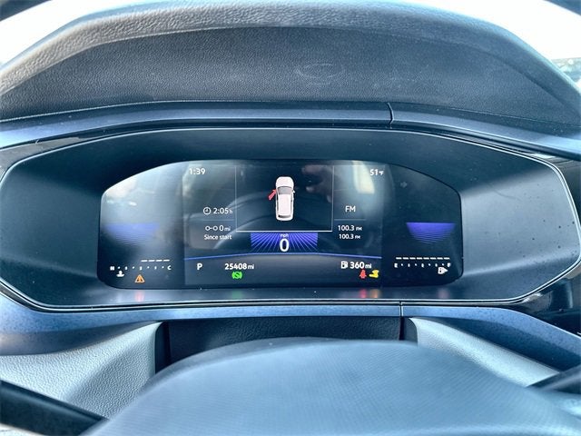 2024 Volkswagen Taos SE