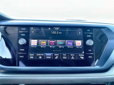 2024 Volkswagen Taos SE