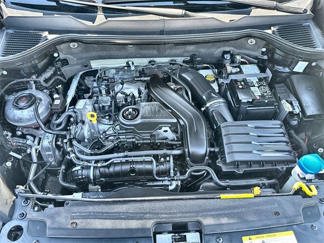 2024 Volkswagen Taos SE