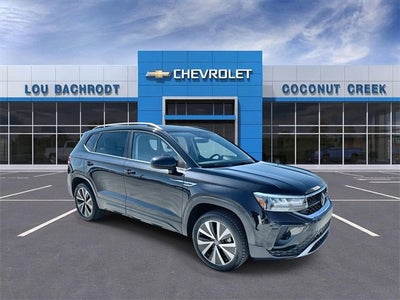 2024 Volkswagen Taos SE