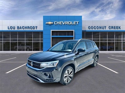 2024 Volkswagen Taos SE