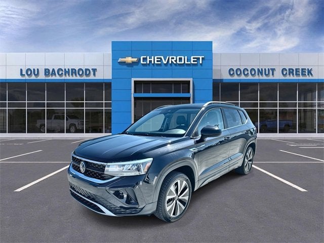 2024 Volkswagen Taos SE