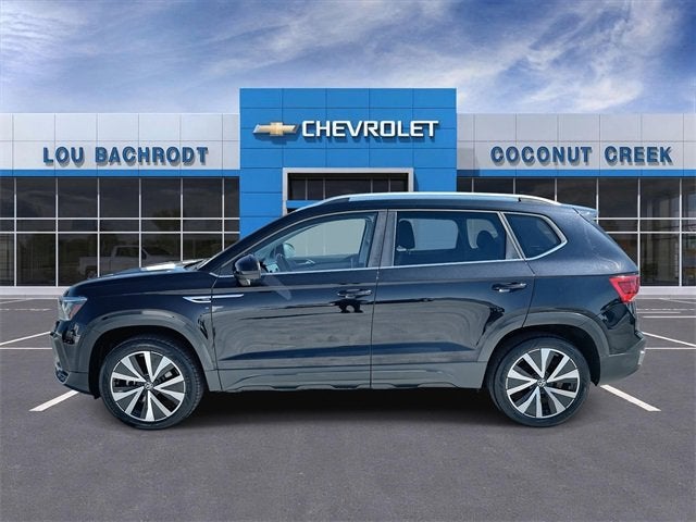 2024 Volkswagen Taos SE