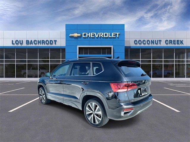 2024 Volkswagen Taos SE