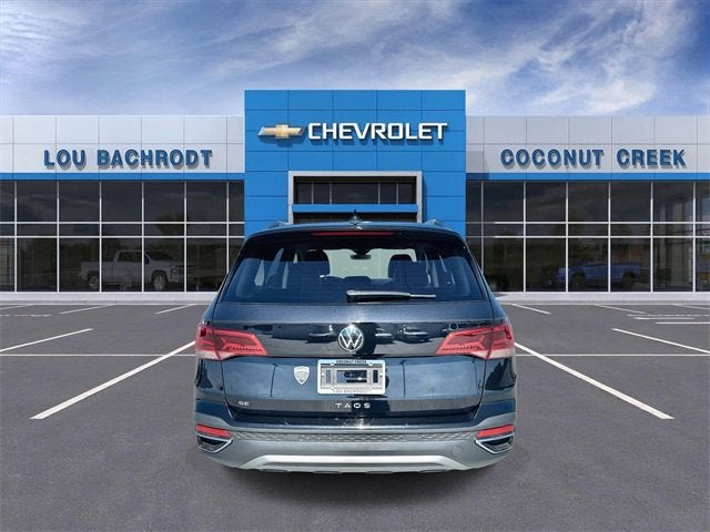 2024 Volkswagen Taos SE