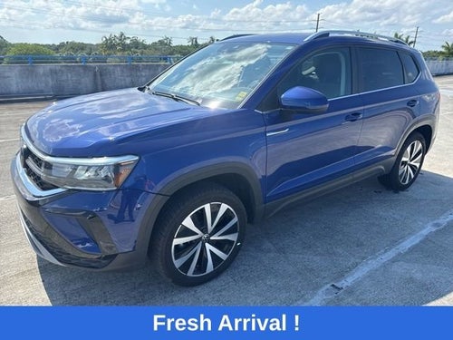 2024 Volkswagen Taos SE