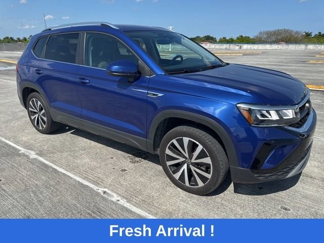 2024 Volkswagen Taos SE