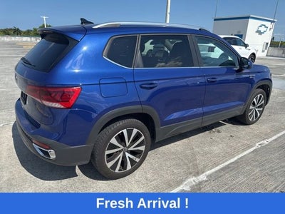 2024 Volkswagen Taos SE