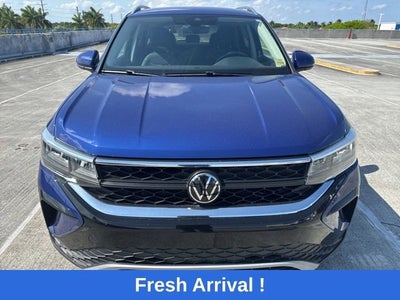 2024 Volkswagen Taos SE