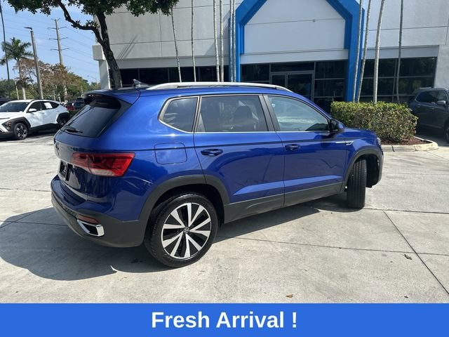 2024 Volkswagen Taos SE