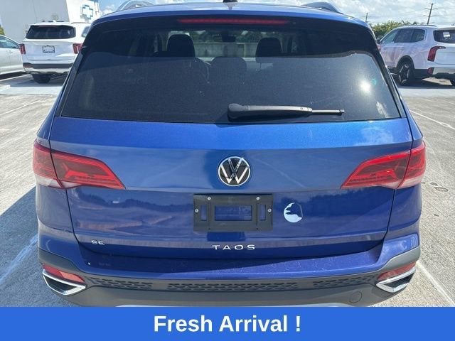 2024 Volkswagen Taos SE