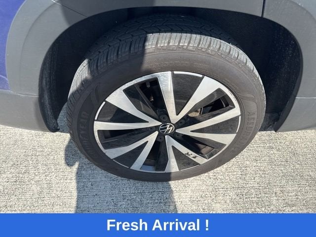 2024 Volkswagen Taos SE