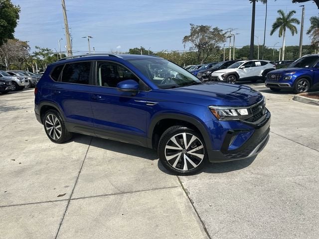 2024 Volkswagen Taos SE
