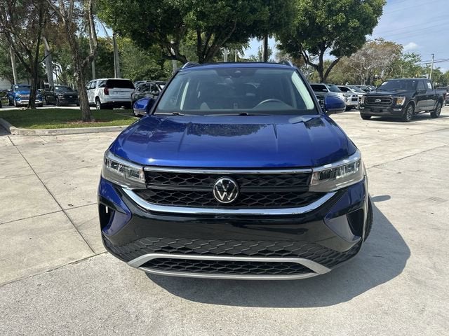 2024 Volkswagen Taos SE