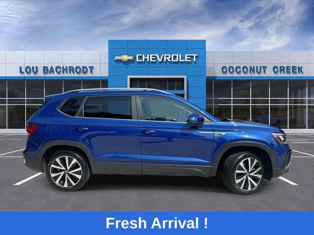 2024 Volkswagen Taos SE