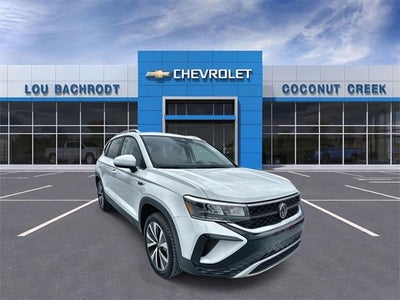 2024 Volkswagen Taos SE