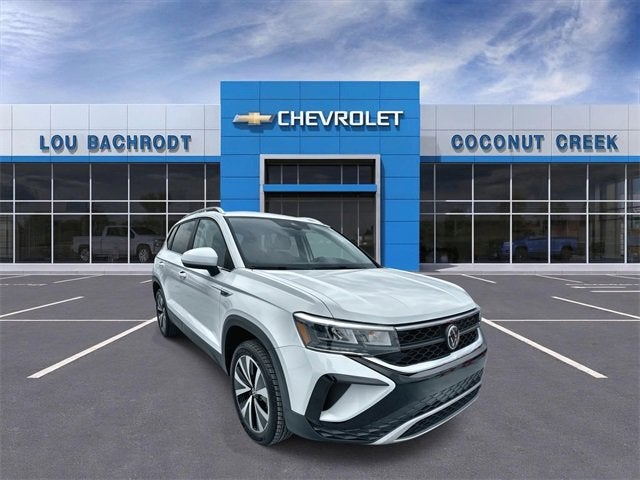 2024 Volkswagen Taos SE