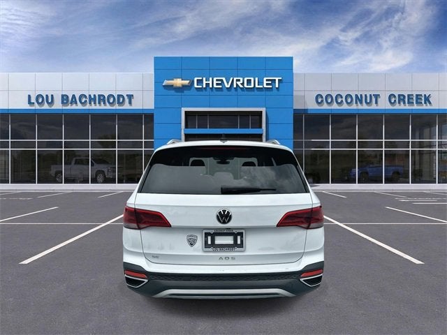 2024 Volkswagen Taos SE