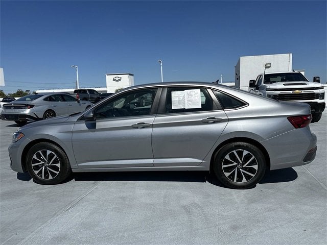 2024 Volkswagen Jetta S