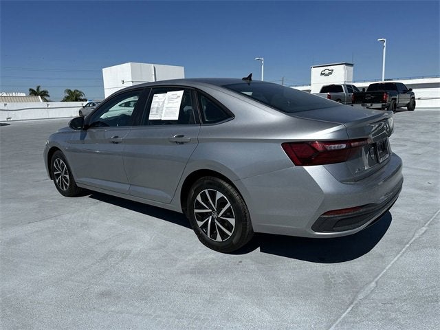 2024 Volkswagen Jetta S