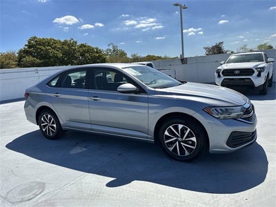 2024 Volkswagen Jetta S