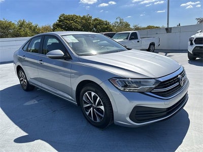 2024 Volkswagen Jetta S