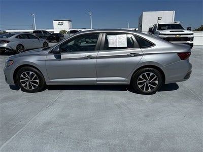 2024 Volkswagen Jetta S