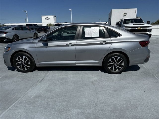 2024 Volkswagen Jetta S