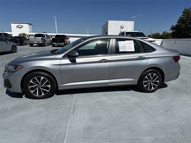 2024 Volkswagen Jetta S