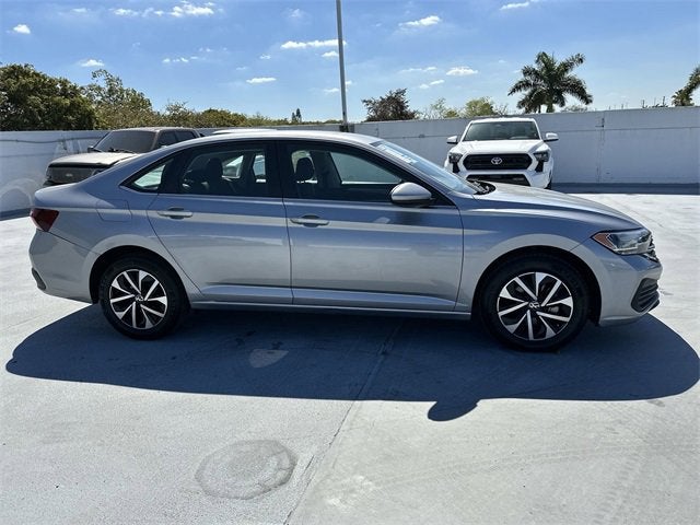 2024 Volkswagen Jetta S