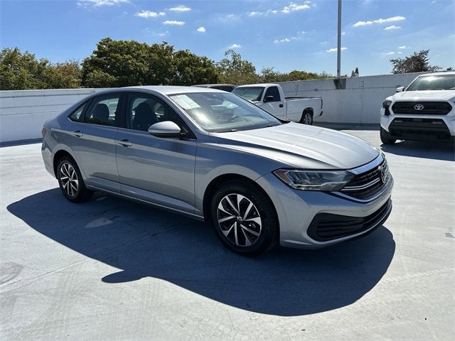 2024 Volkswagen Jetta S