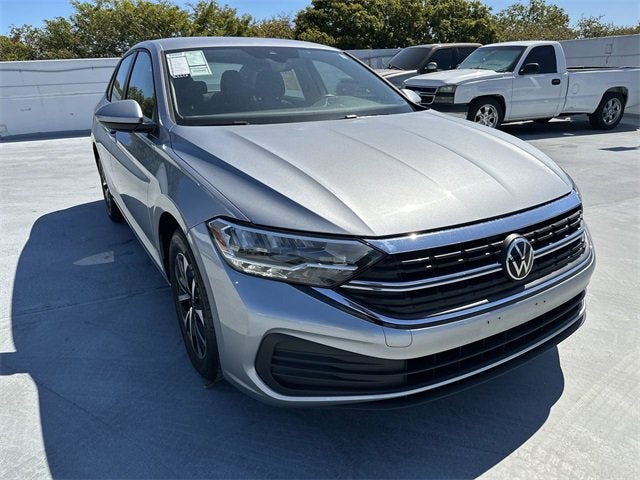2024 Volkswagen Jetta S