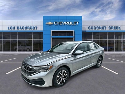 2024 Volkswagen Jetta S