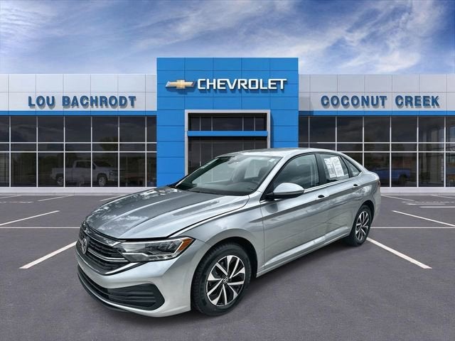 2024 Volkswagen Jetta S