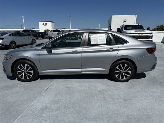 2024 Volkswagen Jetta S
