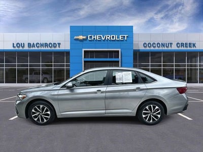 2024 Volkswagen Jetta S