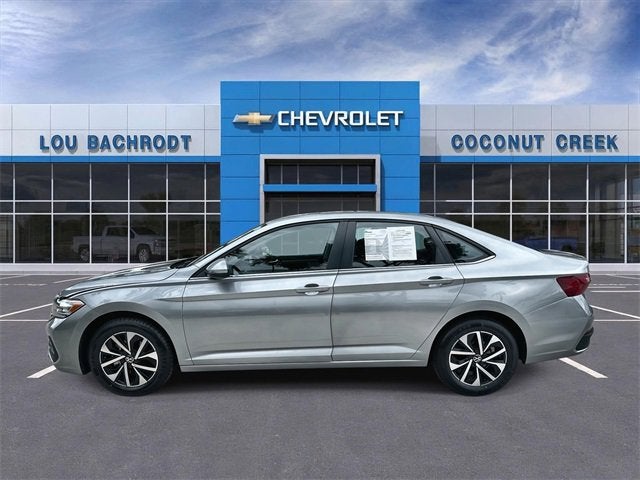 2024 Volkswagen Jetta S