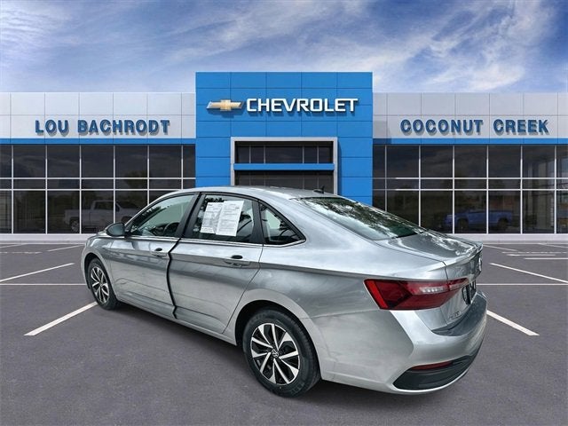 2024 Volkswagen Jetta S