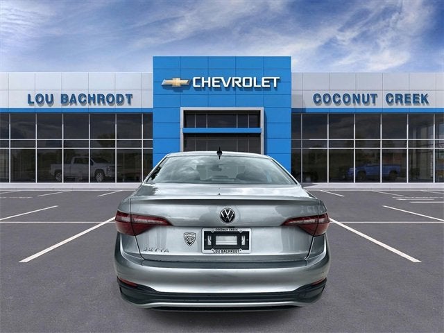 2024 Volkswagen Jetta S