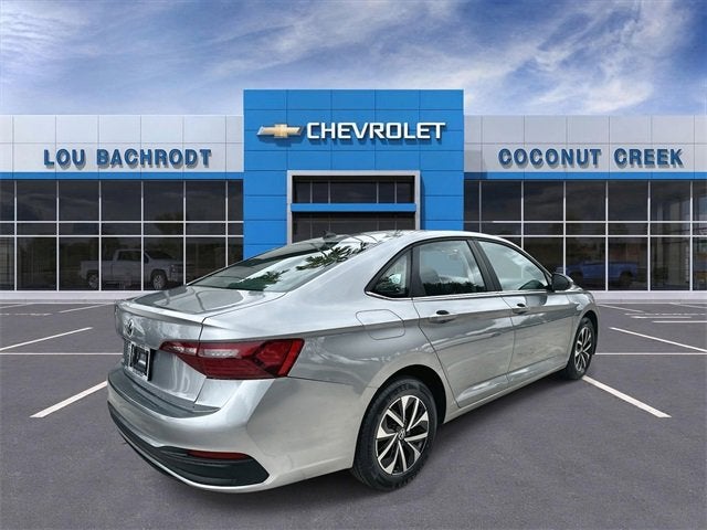 2024 Volkswagen Jetta S