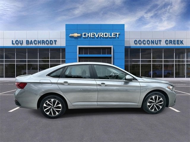 2024 Volkswagen Jetta S