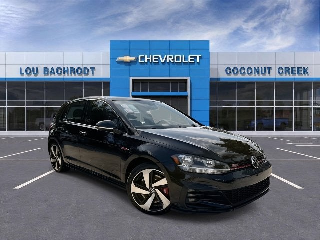 2021 Volkswagen Golf GTI